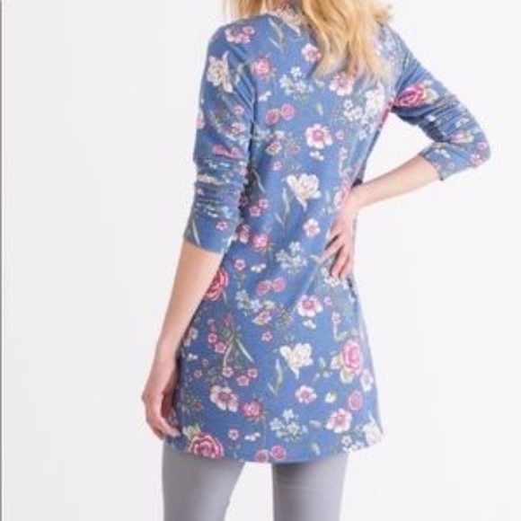 Agnes & Dora | Very Violet Essential Cardigan - Picture 4 of 6